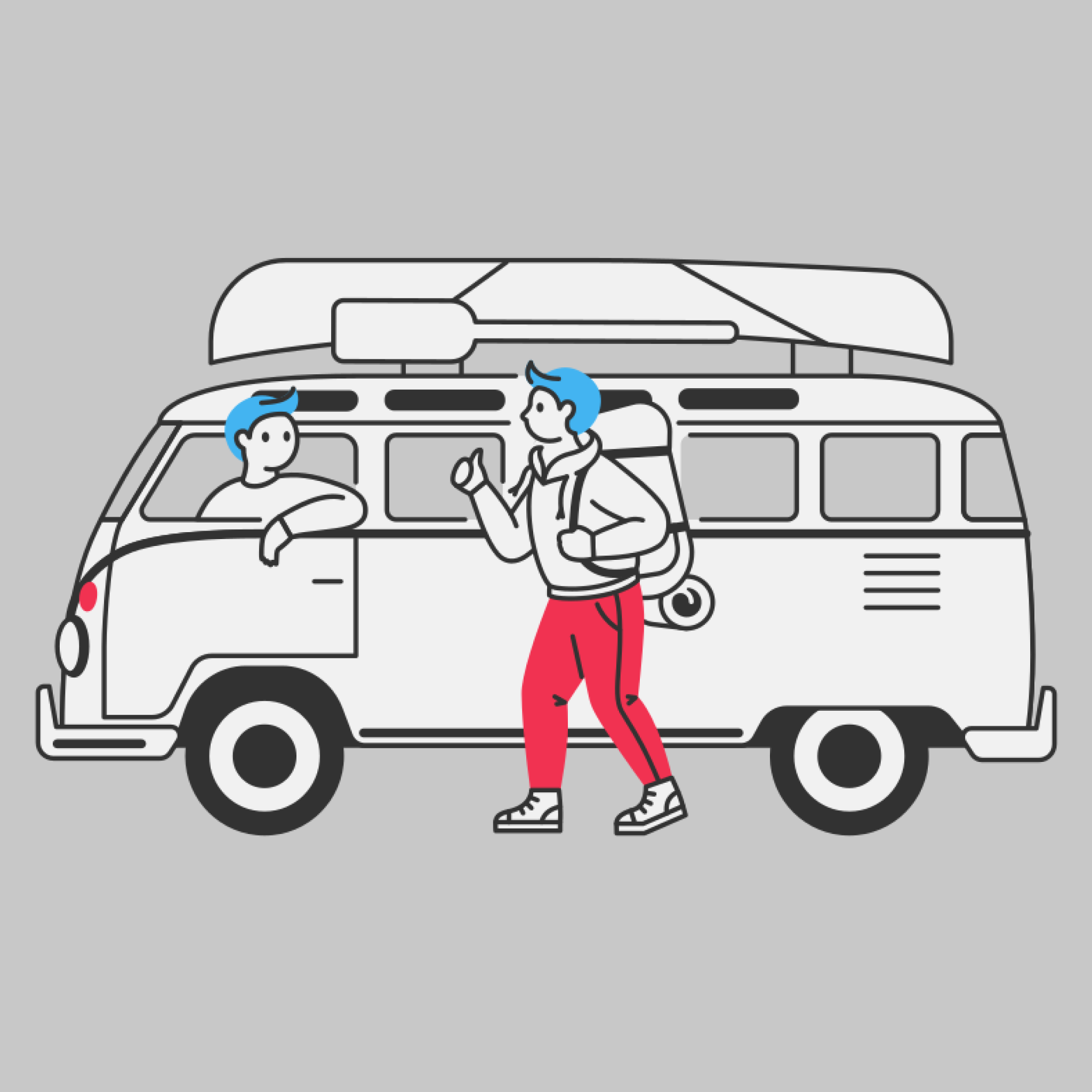 Bus Reservation System